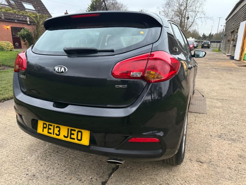 KIA CEED