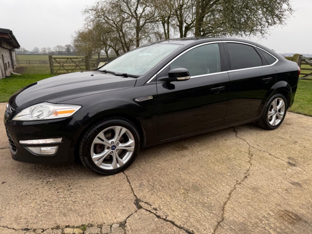 FORD MONDEO