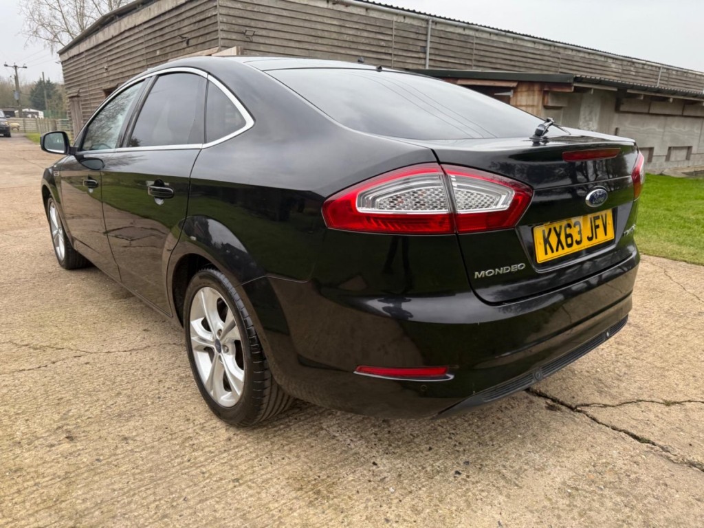 FORD MONDEO