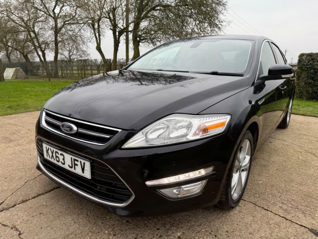 FORD MONDEO