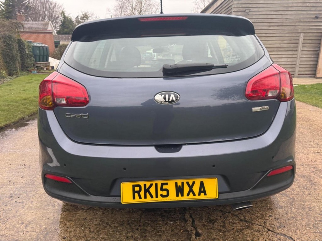 KIA CEED