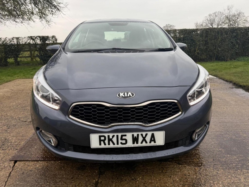 KIA CEED