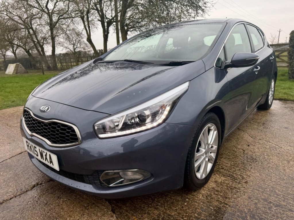 KIA CEED