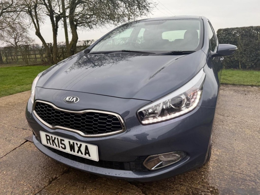 KIA CEED