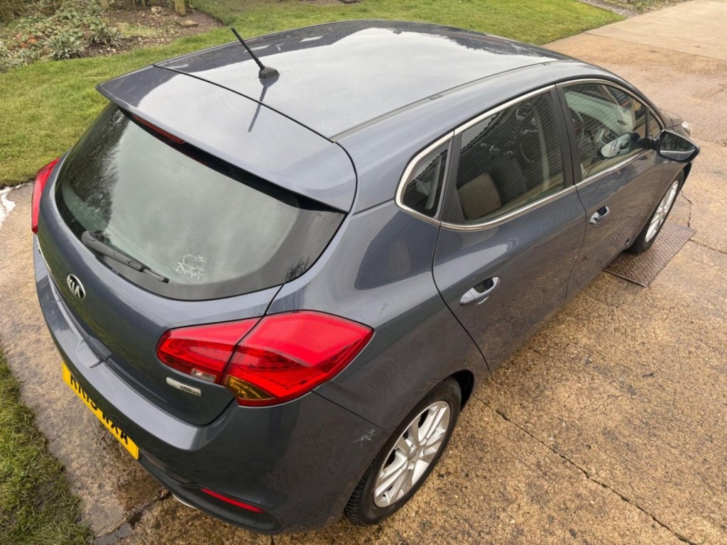KIA CEED