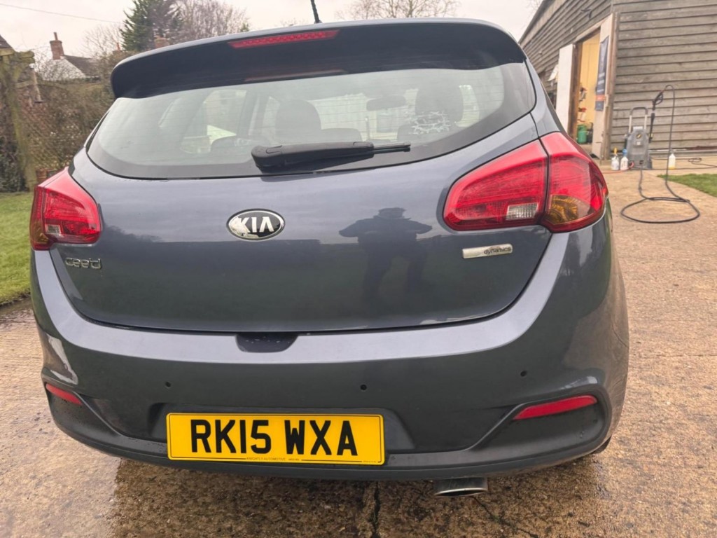 KIA CEED