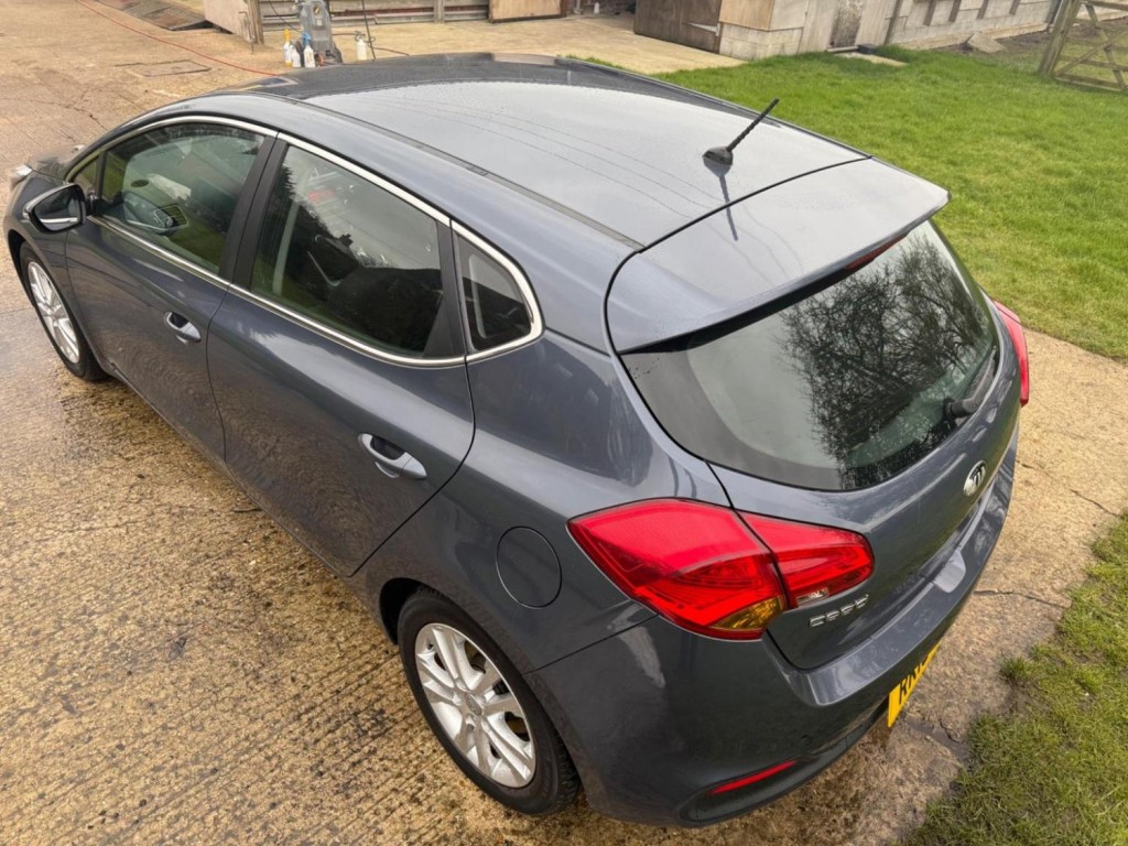 KIA CEED