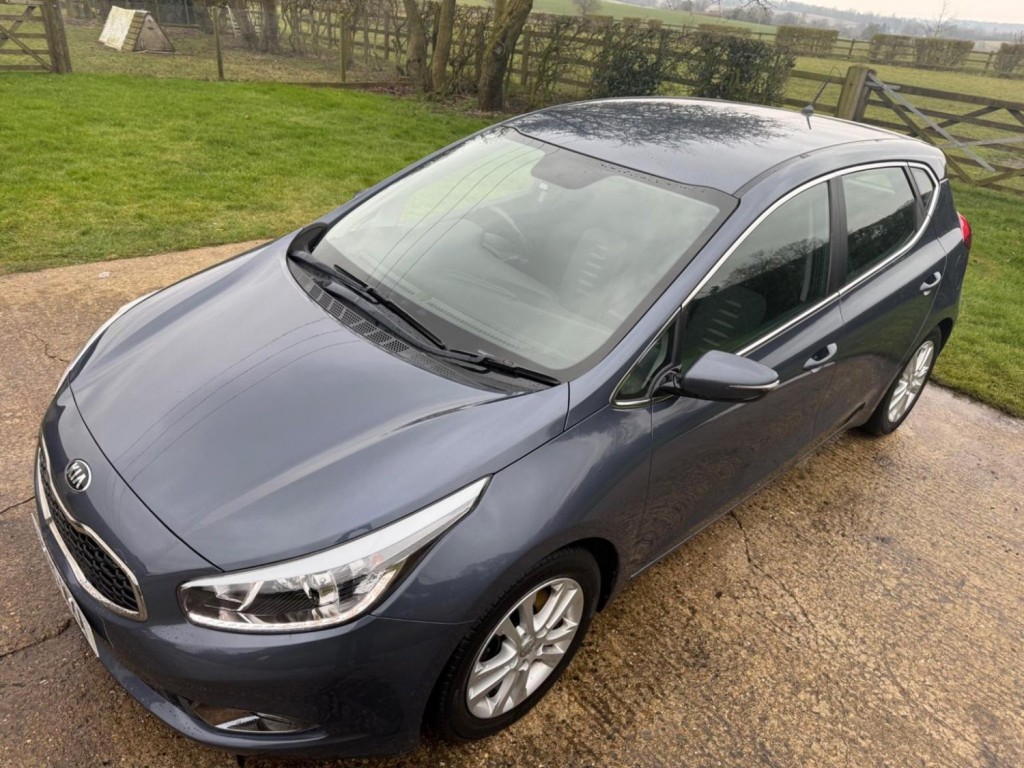 KIA CEED