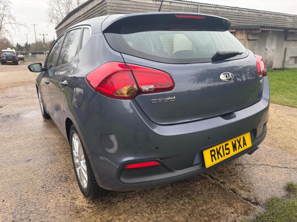 KIA CEED