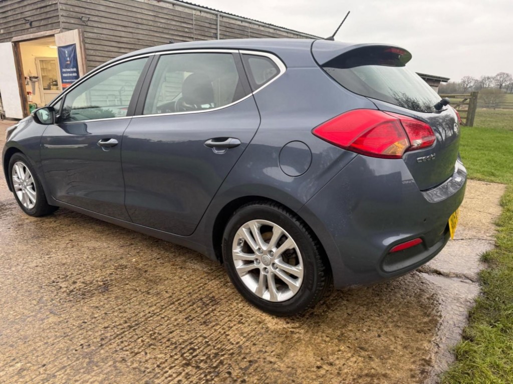 KIA CEED