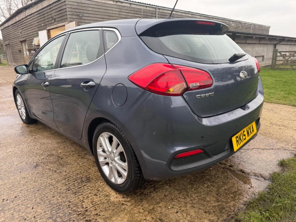 KIA CEED