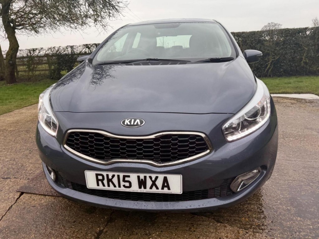 KIA CEED