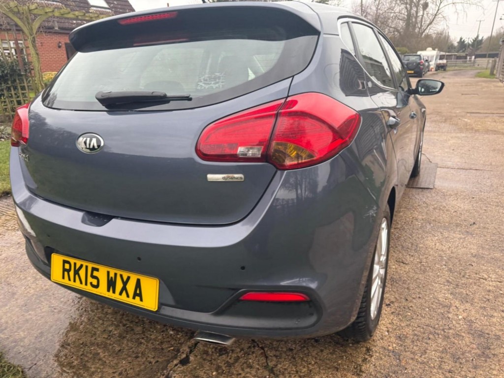 KIA CEED