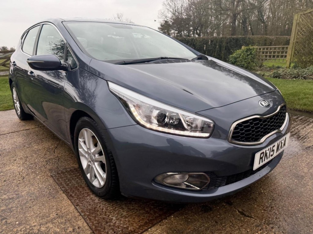 KIA CEED