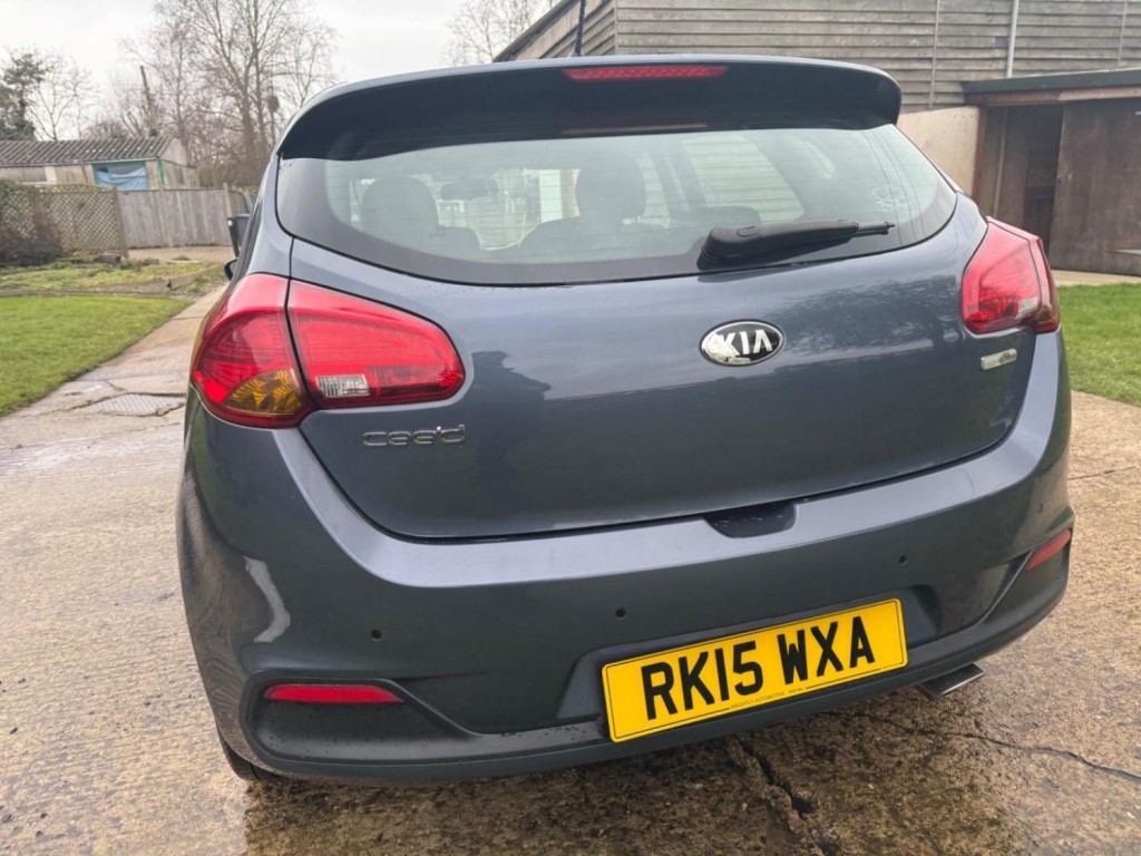 KIA CEED