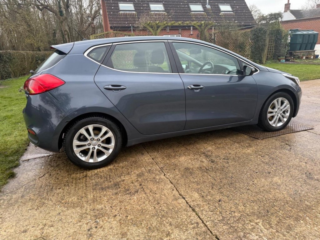 KIA CEED