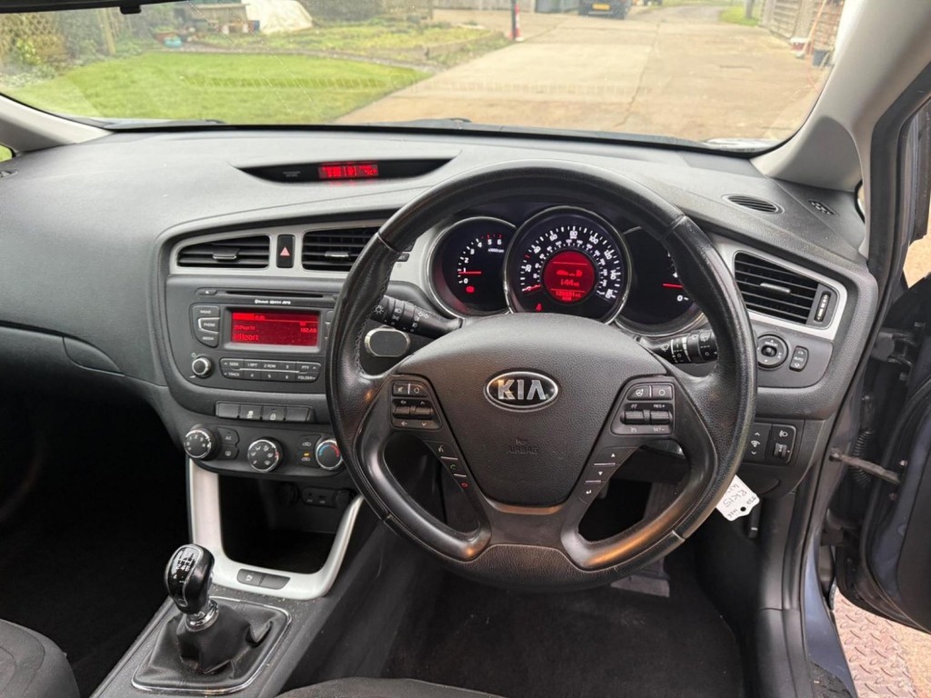 KIA CEED