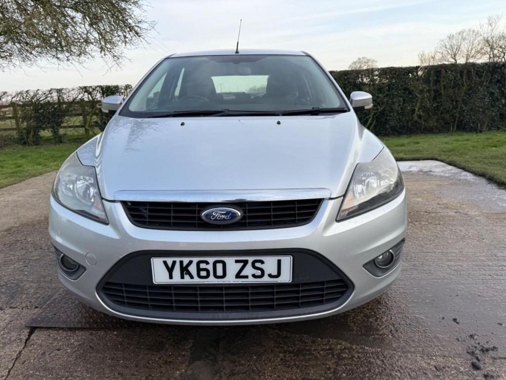 View FORD FOCUS 1.6 Zetec 5dr