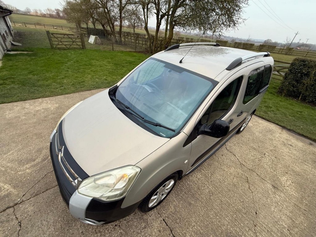 CITROEN BERLINGO
