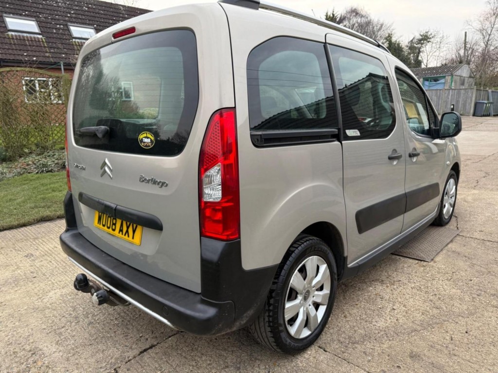 CITROEN BERLINGO