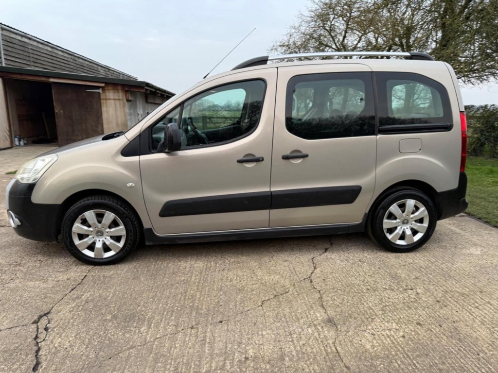 CITROEN BERLINGO