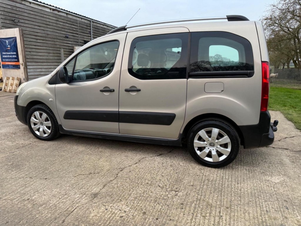 CITROEN BERLINGO