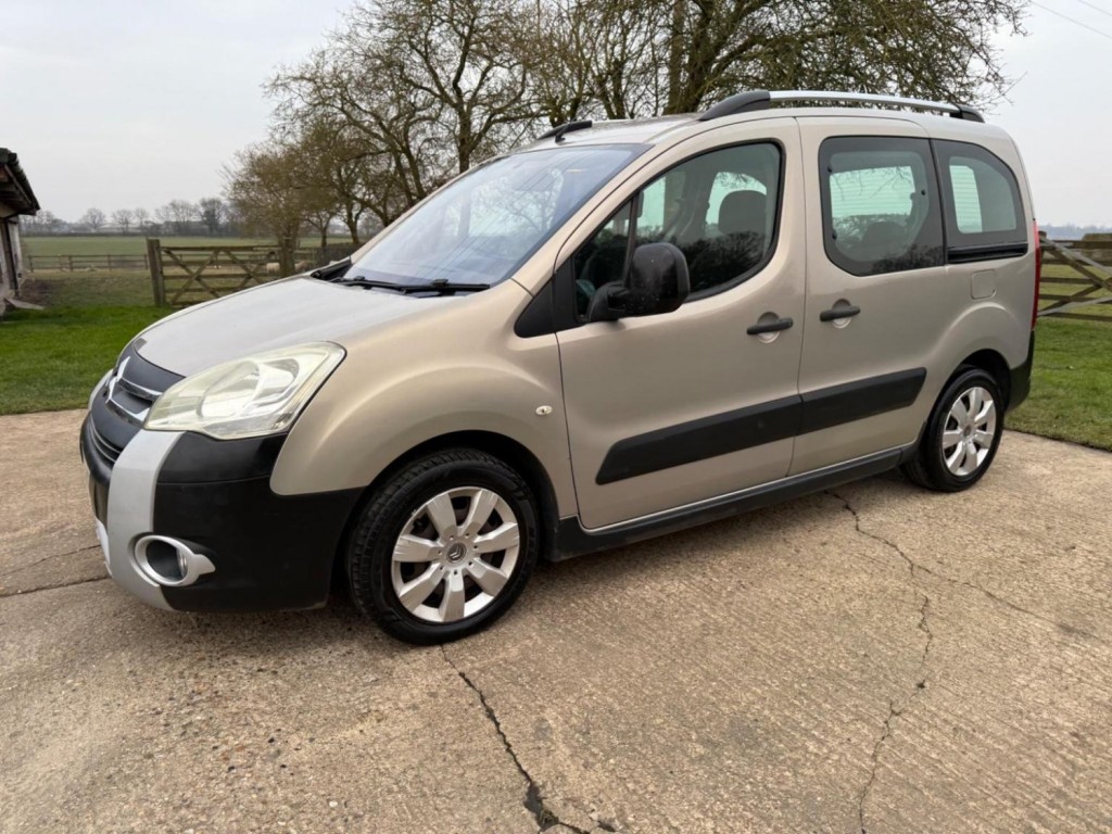 CITROEN BERLINGO
