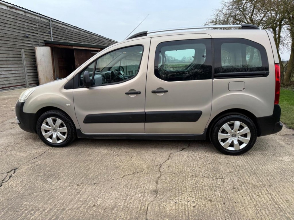 CITROEN BERLINGO