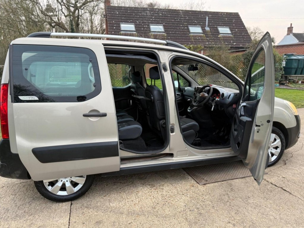 CITROEN BERLINGO