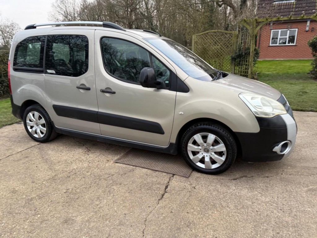 CITROEN BERLINGO