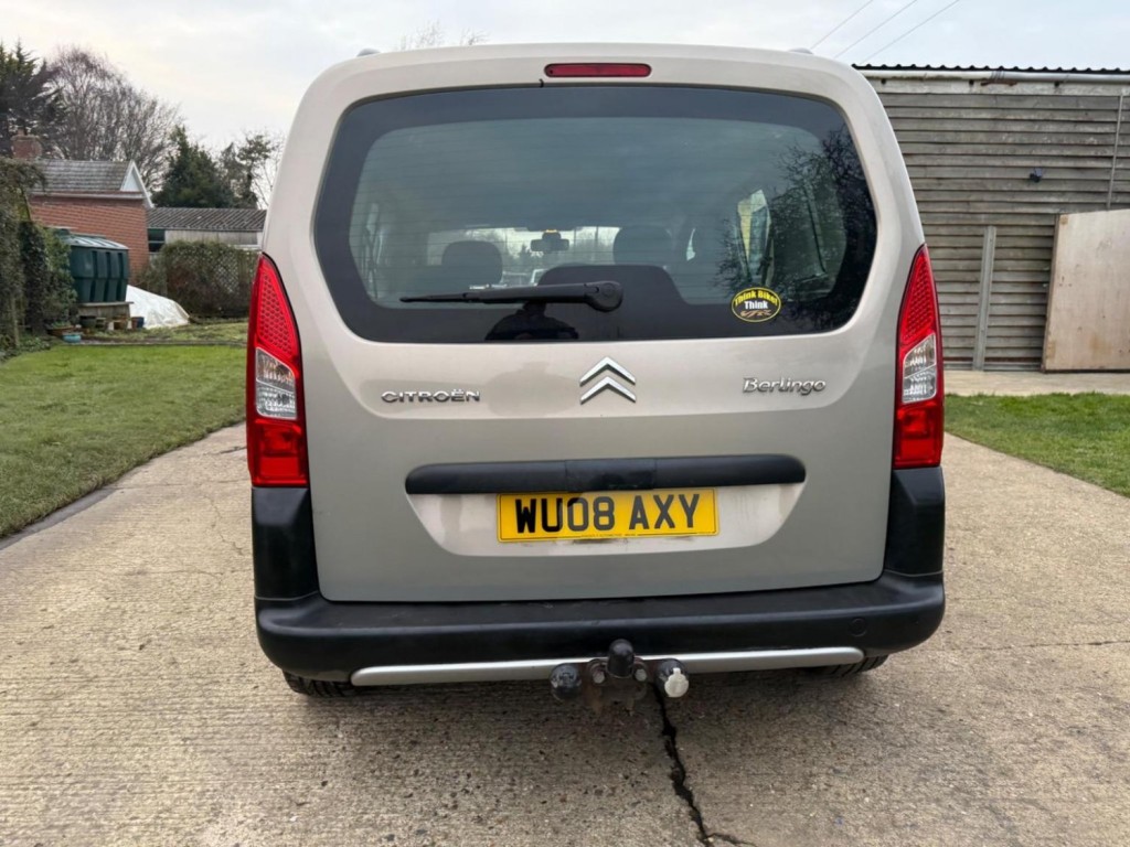 CITROEN BERLINGO