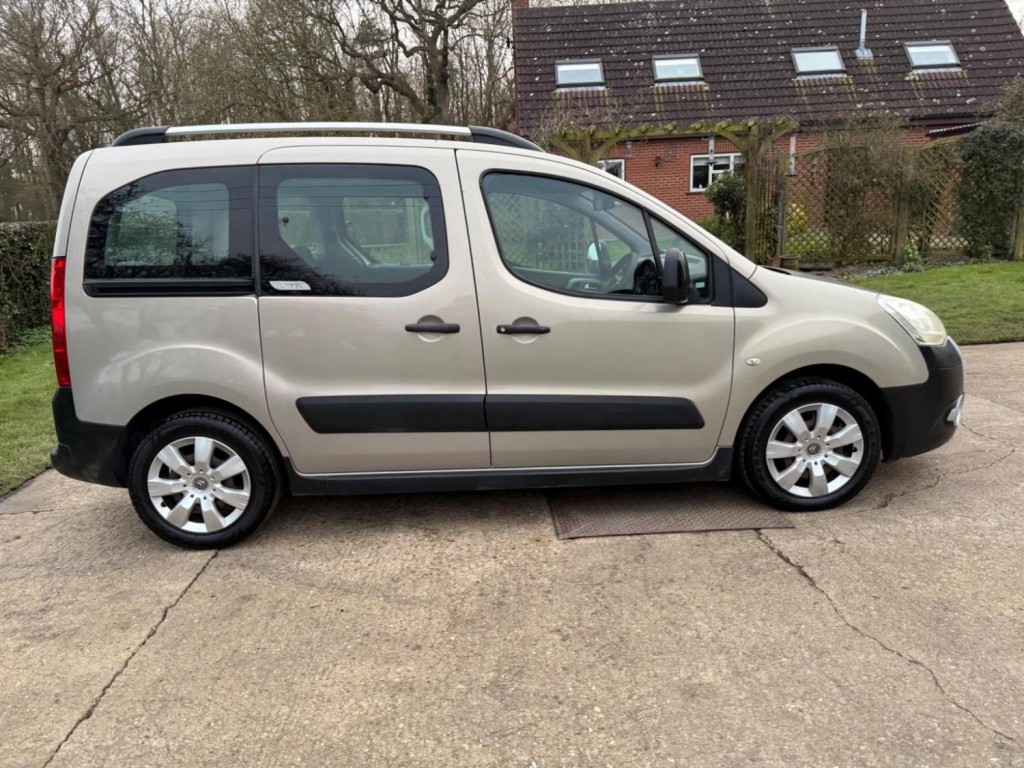 CITROEN BERLINGO
