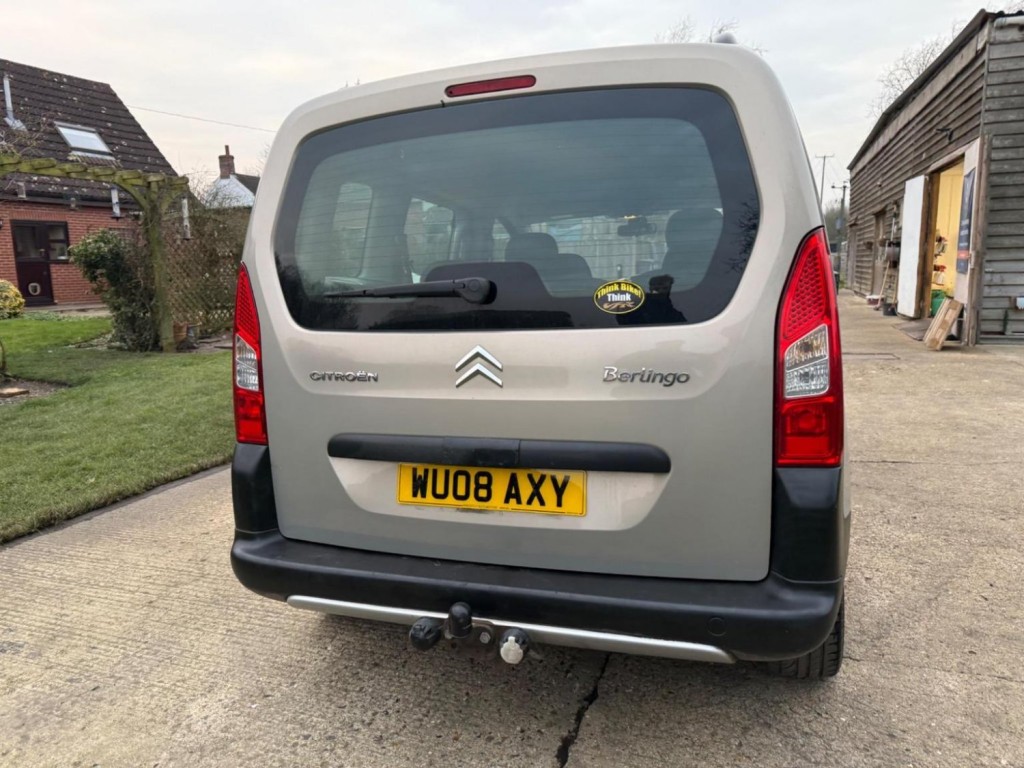 CITROEN BERLINGO