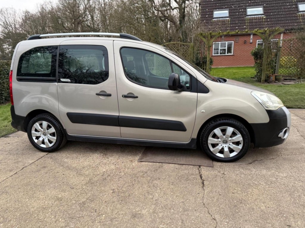 CITROEN BERLINGO