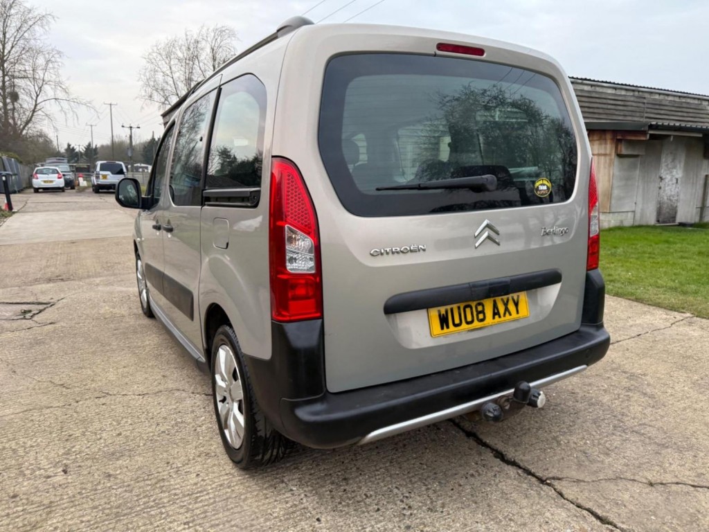 CITROEN BERLINGO