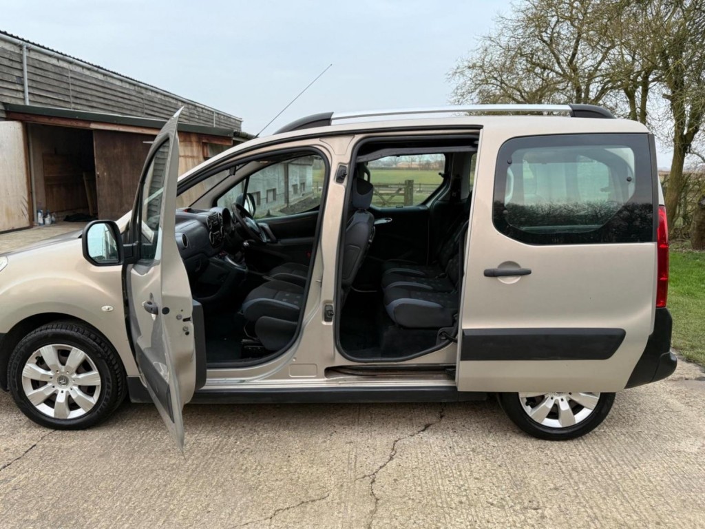 CITROEN BERLINGO