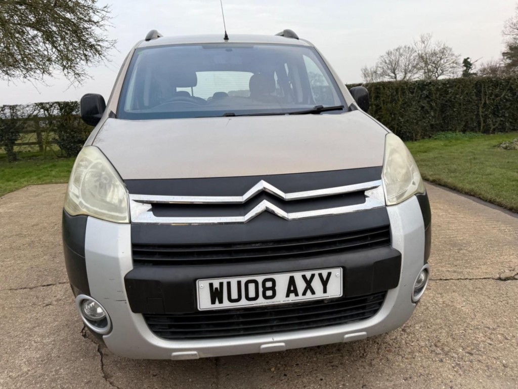 CITROEN BERLINGO