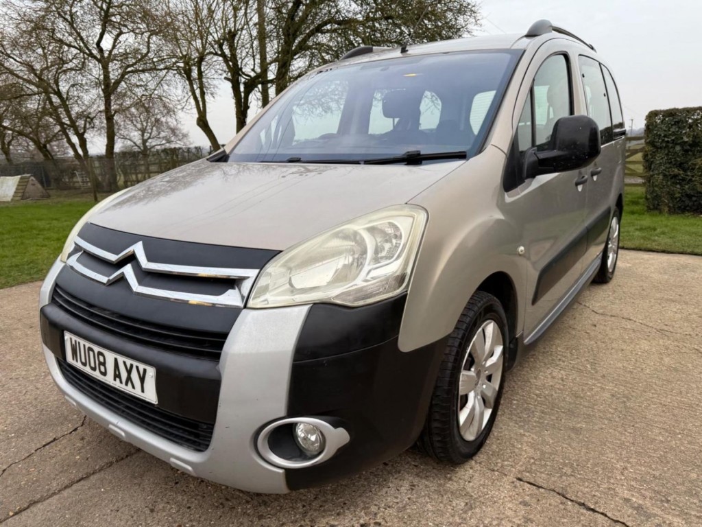 CITROEN BERLINGO