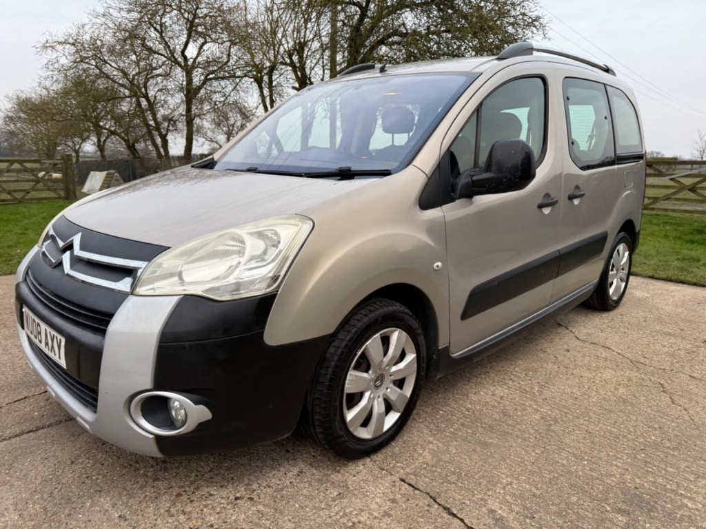 CITROEN BERLINGO