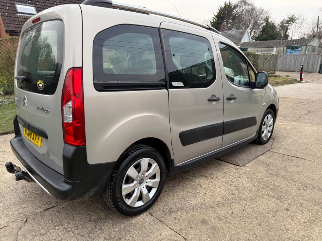 CITROEN BERLINGO