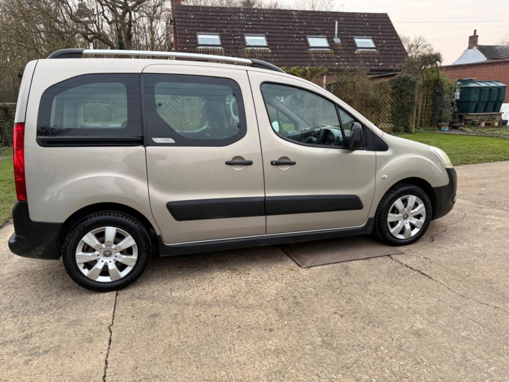 CITROEN BERLINGO