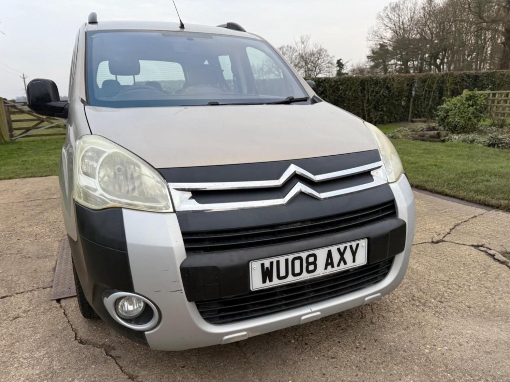 CITROEN BERLINGO