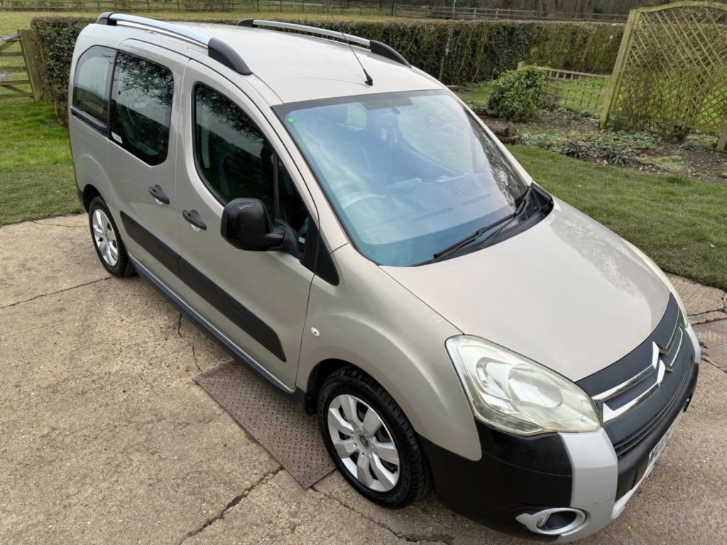 CITROEN BERLINGO