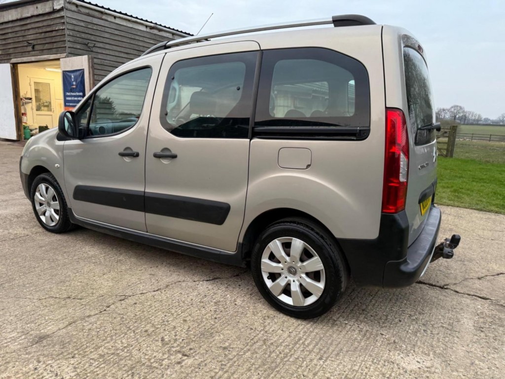 CITROEN BERLINGO
