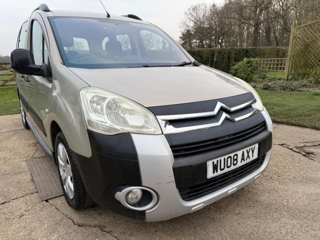 CITROEN BERLINGO