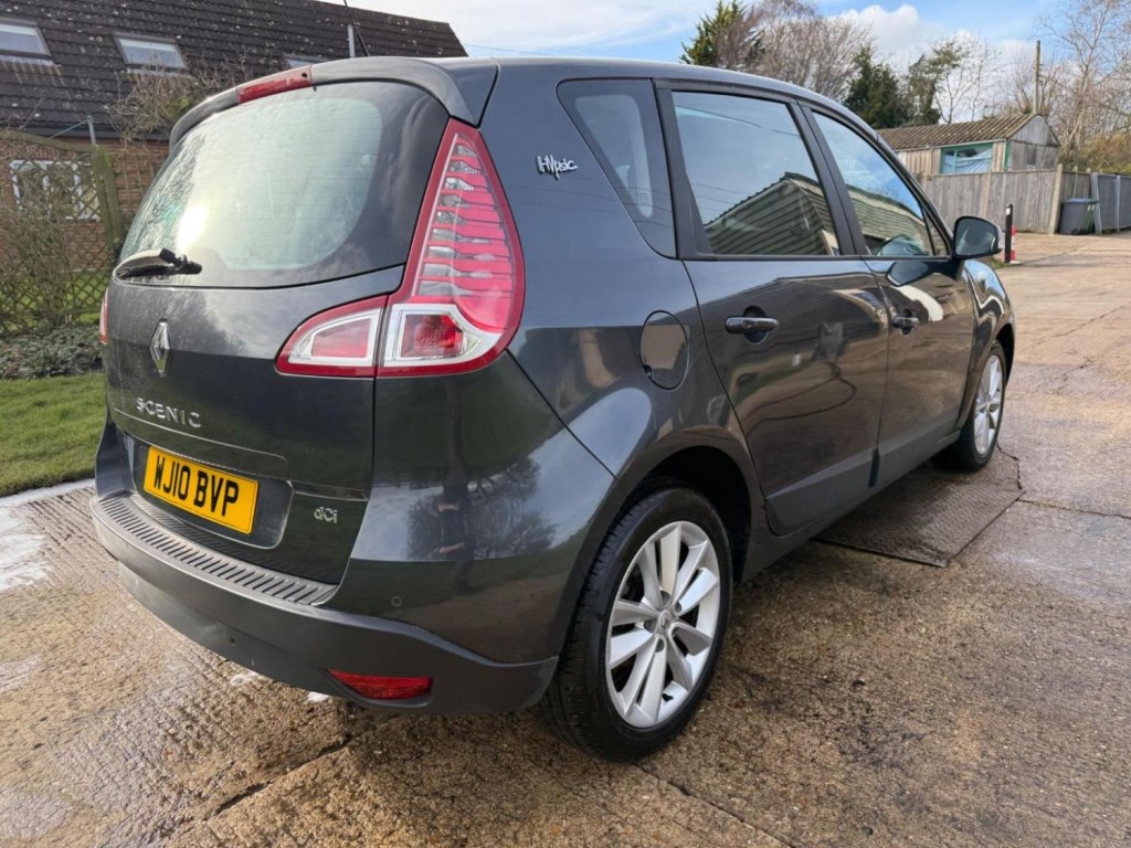 RENAULT SCENIC