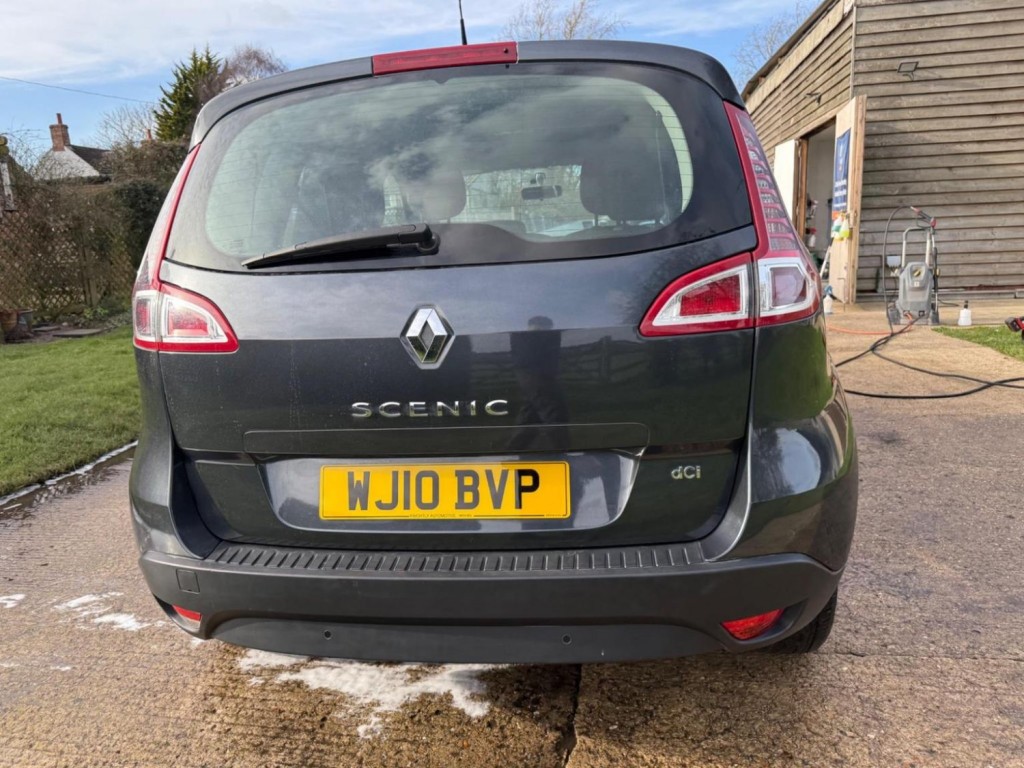 RENAULT SCENIC