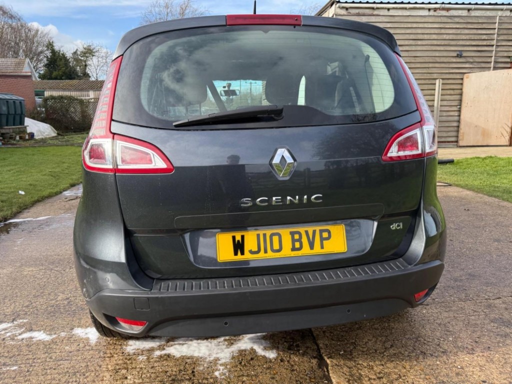 RENAULT SCENIC