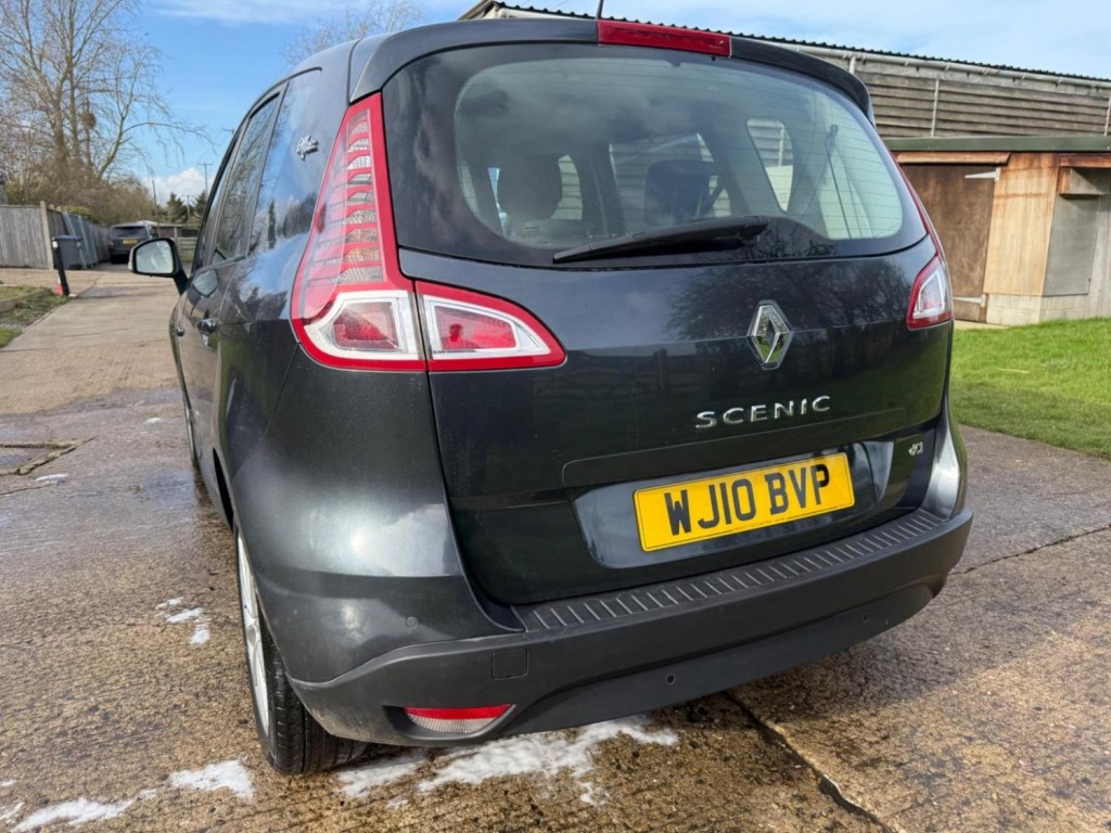 RENAULT SCENIC