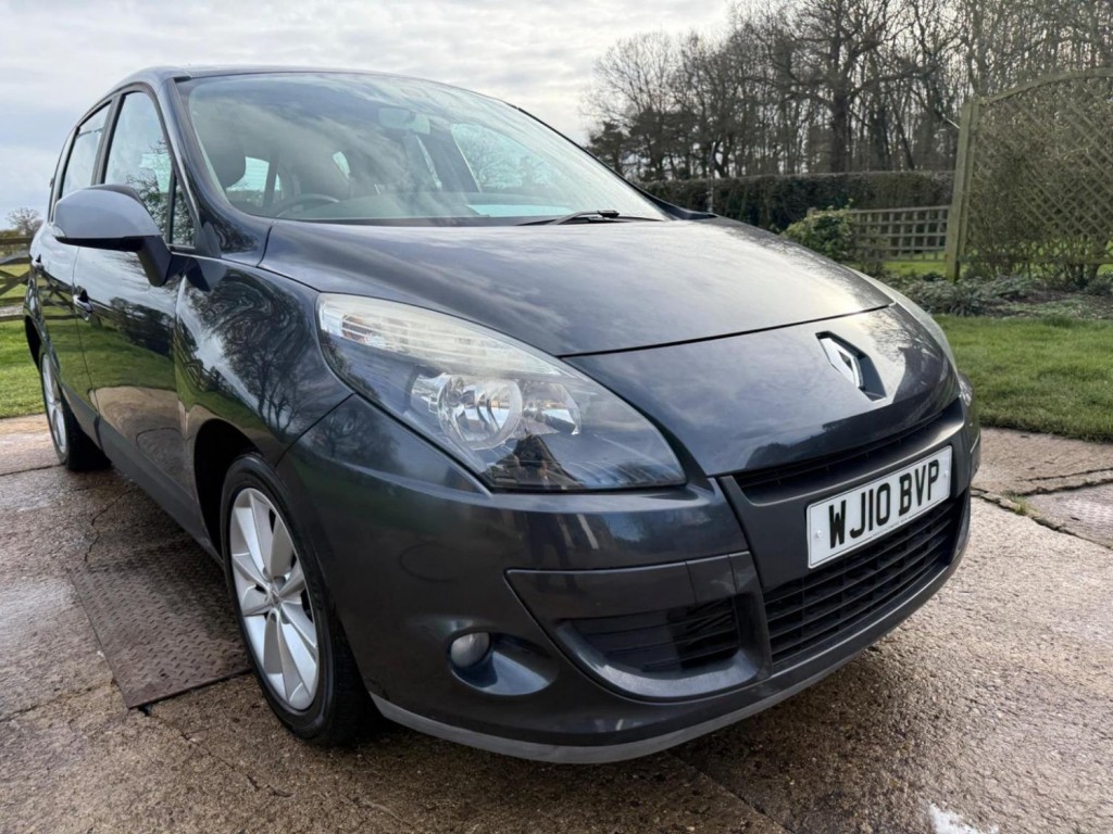 RENAULT SCENIC